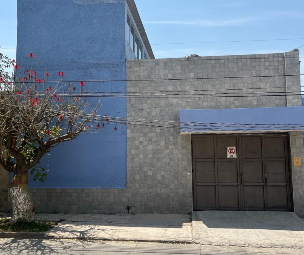 Instalaciones Colegio Justo Sierra Cuautitlán