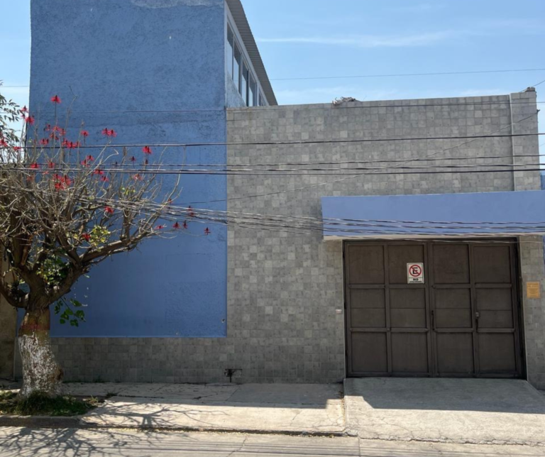 Instalaciones Colegio Justo Sierra Cuautitlán