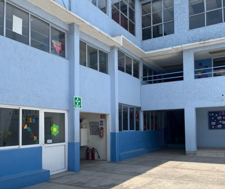 Instalaciones Colegio Justo Sierra Cuautitlán