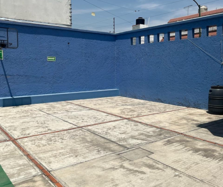 Instalaciones Colegio Justo Sierra Cuautitlán