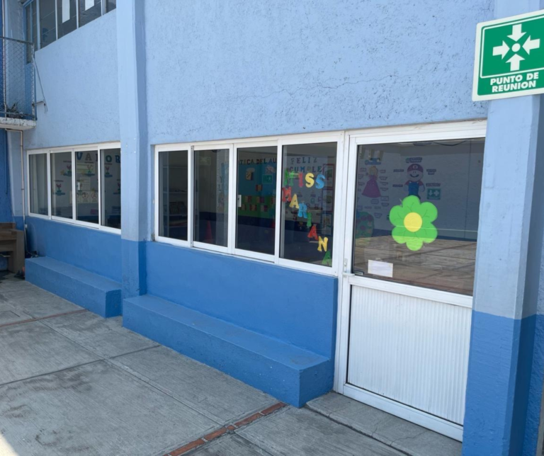 Instalaciones Colegio Justo Sierra Cuautitlán