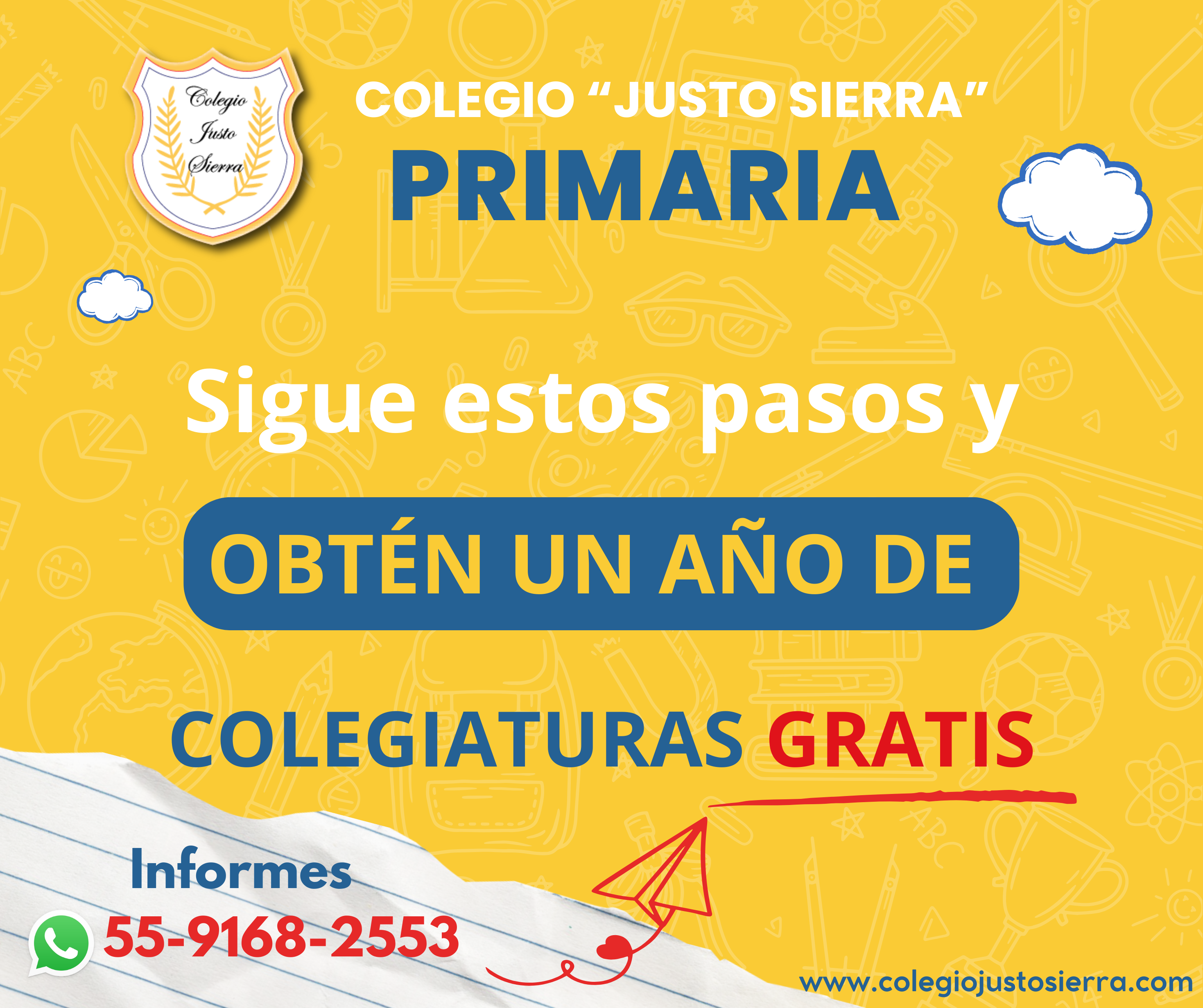 Promoción Colegio Justo Sierra Cuautitlán